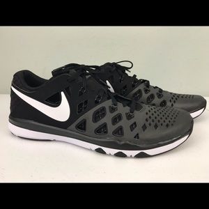 Nike men’s train speed 4 shoes Sz.10.5 843937-009